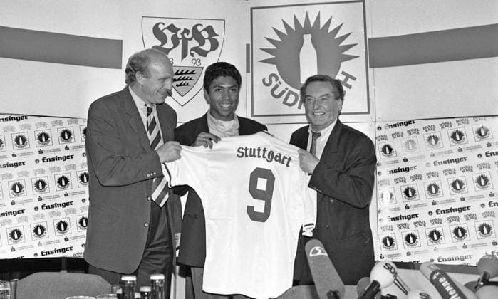 Archive pictures of the week Sport KW05