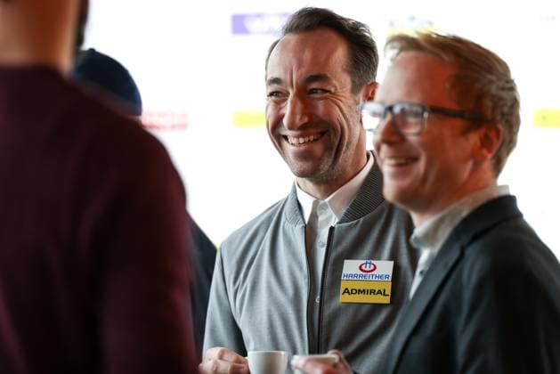 SOCCER - BL, press conference, PK, Pressekonferenz VIENNA,AUSTRIA,31.JAN.23 - SOCCER - ADMIRAL Bundesliga, spring season kickoff, press conference. Image shows sporting director Manuel Ortlechner (A.Wien).  GEPAxpictures xArminxRauthner