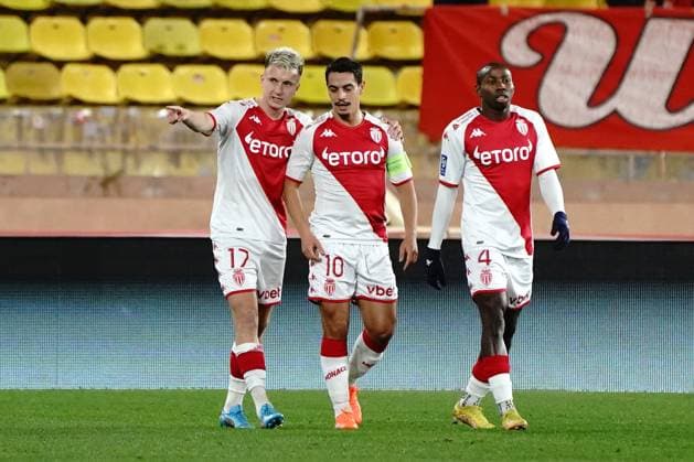 Football, AS Monaco - AJ Auxerre
