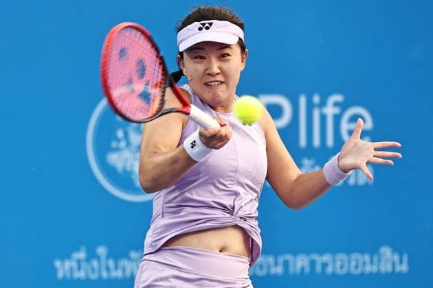 Tennis, WTA Tournament in Hua Hin