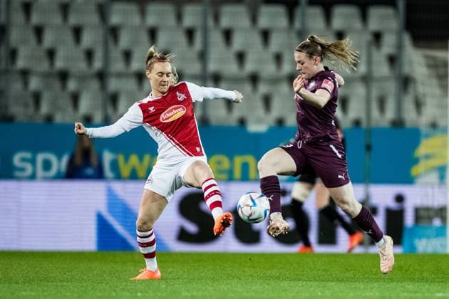Football, Women, SGS Essen - 1. FC Köln