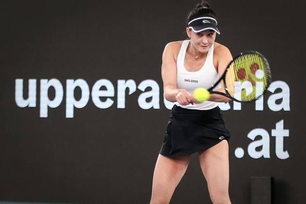 Tennis, WTA Tournament in Linz