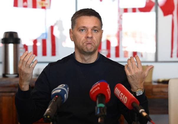 Football, men, season 2022 2023, 1 Bundesliga, 1 FC Union Berlin, training, media round with Managing Director Sport Oliver Ruhnert 1 FC Union Berlin , 07 02 2023, Copyright: xMatthiasxKochx