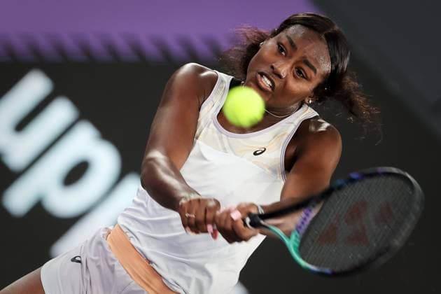 Tennis, WTA Tournament in Linz