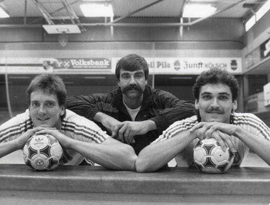 Archive pictures of the week Sport KW06