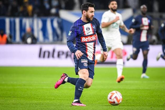 Football, Coupe de France, Olympique Marseille - Paris St. Germain