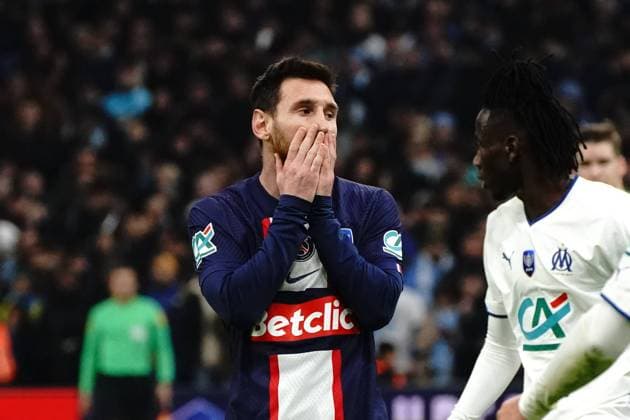 Football, CL, Lionel Messi may miss first leg against Bayern Munich, archive photos
