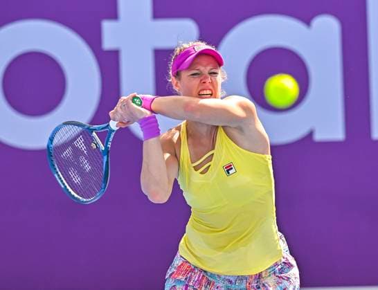 Tennis, WTA Tournament in Doha