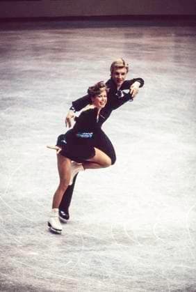 RECORD DATE NOT STATED Jayne Torvill and Christopher Dean (GBR) during Ice Dance competition. Jayne Torvill and Christopher Dean (GBR) during Ice Dance competition. Copyright: xStevenxE.xSutton DUOMO PCNx FG0102 075824