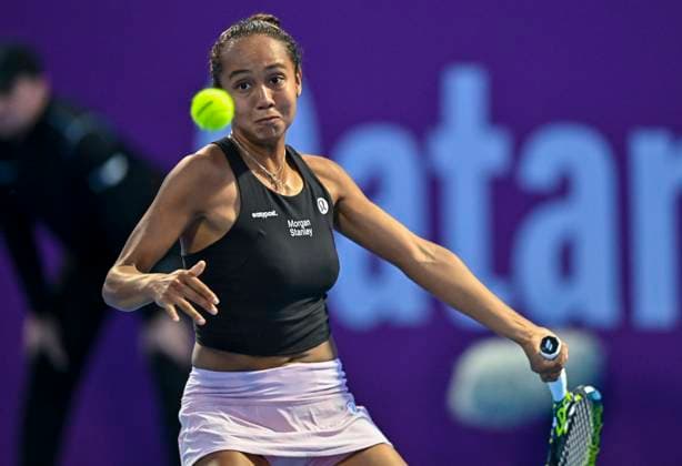Tennis, WTA Tournament in Doha
