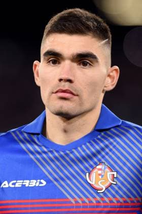 Johan Vasquez of US Cremonese during the Serie A match between SSC Napoli and US Cremonese at Stadio Diego Armando Maradona Naples Italy on 12 February 2023. Naples Stadio Diego Armando Maradona Naples Italy Copyright: xFrancoxRomanox SP24-542-010