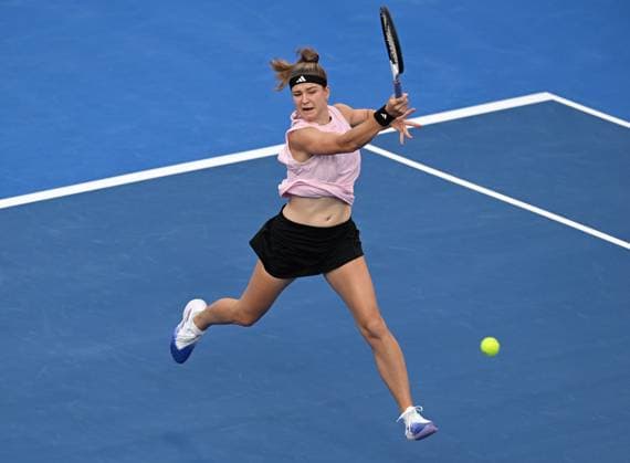 2023 WTA Qatar TotalEnergies Open Karolina Muchova CZE Karolina Muchova CZE
