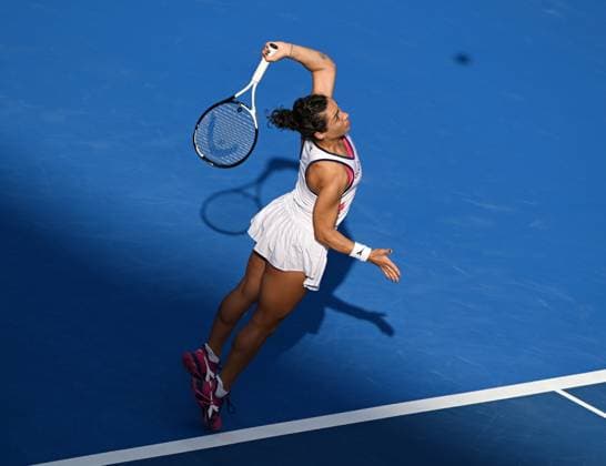 2023 WTA Qatar TotalEnergies Open Martina Trevisan ITA Martina Trevisan ITA