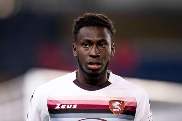Football, Portraits, Italy Serie A 2023 2024, US Salernitana