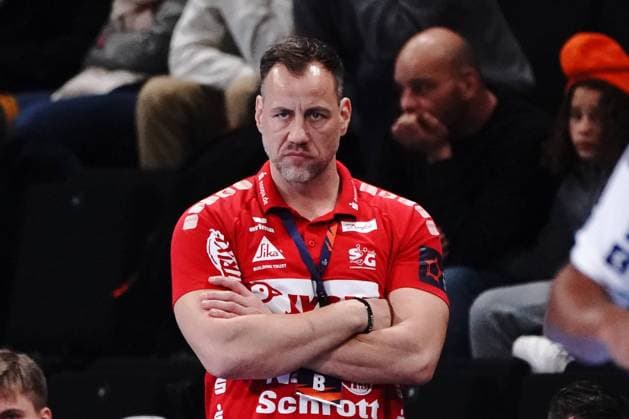 Handball, SG Flensburg-Handewitt sacks coach Maik Machulla, archive pictures