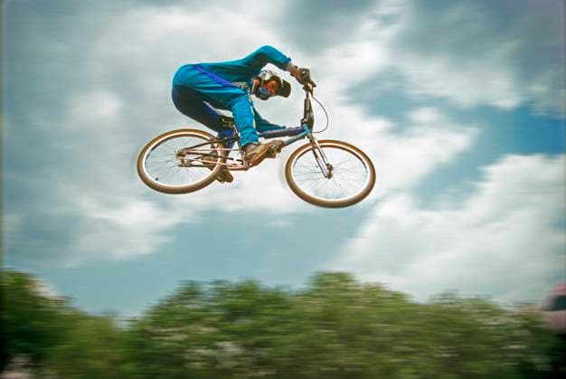 mountainbiking hoch höher am höchsten *** mountainbiking high higher highest