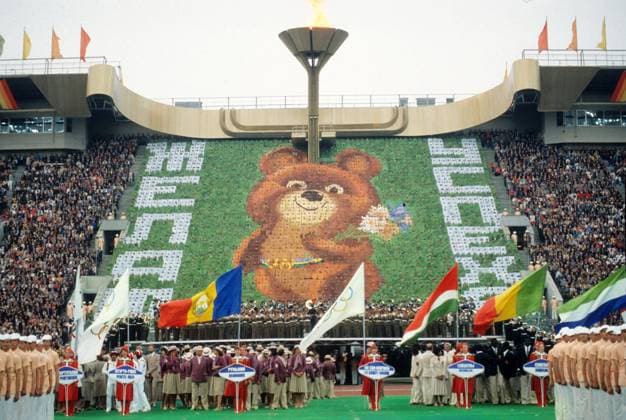 Archive pictures of the week Sport KW07