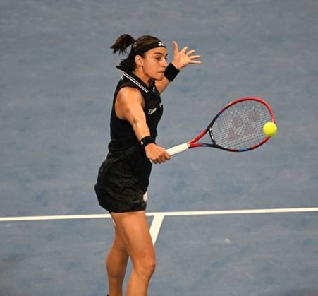 2023 WTA Qatar TotalEnergies Open Caroline Garcia FRA Caroline Garcia FRA