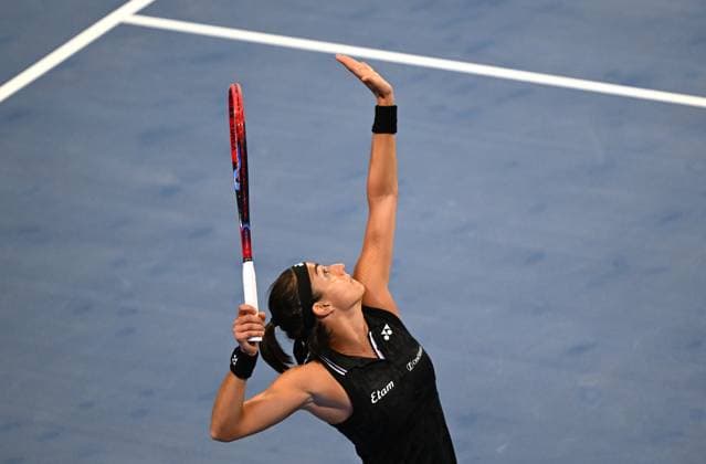 2023 WTA Qatar TotalEnergies Open Caroline Garcia FRA Caroline Garcia FRA