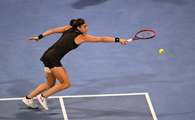 2023 WTA Qatar TotalEnergies Open Caroline Garcia FRA Caroline Garcia FRA