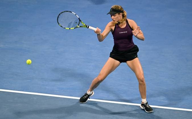 2023 WTA Qatar TotalEnergies Open Danielle Collins USA Danielle Collins USA