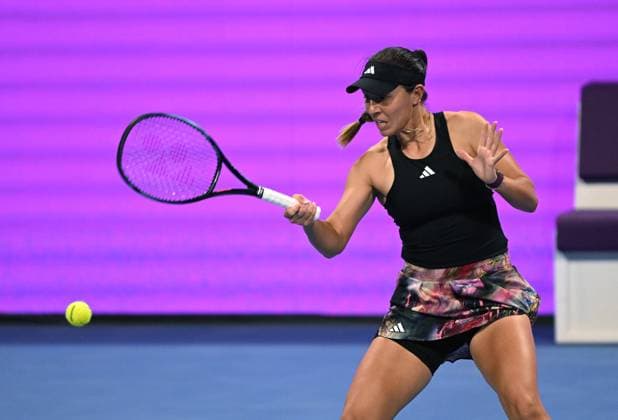 2023 WTA Qatar TotalEnergies Open Jessica Pegula USA Jessica Pegula USA