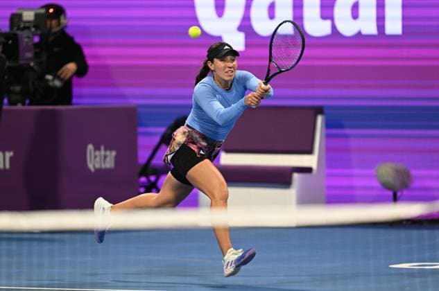 2023 WTA Qatar TotalEnergies Open Jessica Pegula USA Jessica Pegula USA