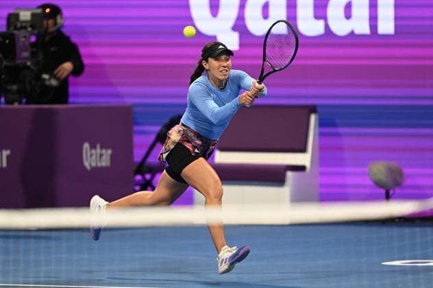 2023 WTA Qatar TotalEnergies Open Jessica Pegula USA Jessica Pegula USA