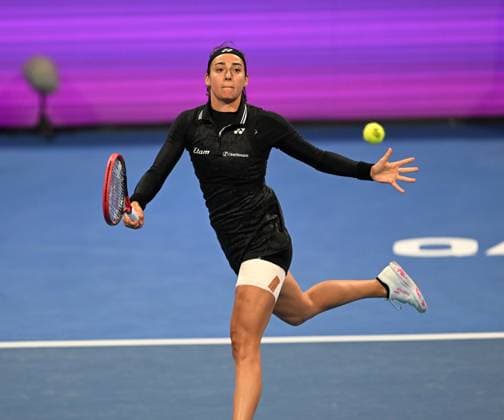 2023 WTA Qatar TotalEnergies Open Caroline Garcia FRA Caroline Garcia FRA