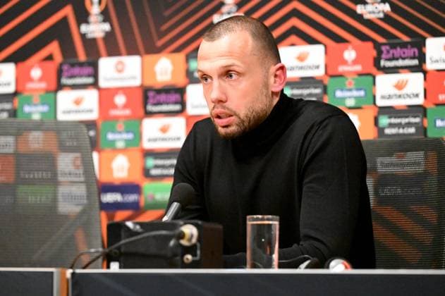 Football, men, season 2022 2023, Europa League Play Offs to the round of 16, first leg , Ajax Amsterdam 1 FC Union Berlin 0 0 , coach Johnny Heitinga Ajax Amsterdam , 16 02 2023, Copyright: xMatthiasxKochx