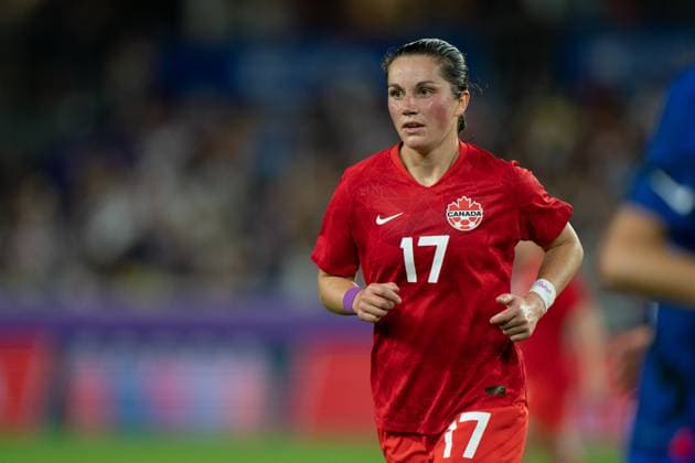 FIFA Womens World Cup 2023, Portraits, National Players Canada
