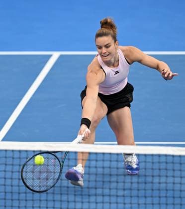 2023 WTA Qatar TotalEnergies Open Maria Sakkari GRE Maria Sakkari GRE