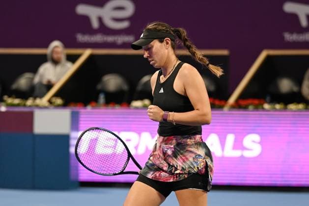 2023 WTA Qatar TotalEnergies Open Jessica Pegula USA Jessica Pegula USA