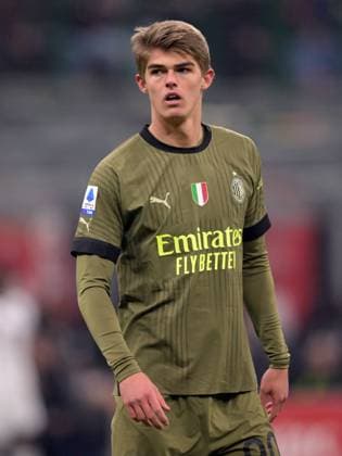 MILAN - Charles de Ketelaere of AC Milan during the Italian series A match between AC Milan and Torino FC at San Siro stadium on February 10, 2023 in Milan, Italy. AP Dutch Height Serie A Italy 2022 2023 xVIxANPxSportx xGerritxvanxKeulenxIVx 463009758 originalFilename: 463009758.jpg