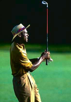 RECORD DATE NOT STATED Basketball NBA, Basketball Herren, USA Michael Jordan Basketball NBA Michael Jordan, Chicago Bulls at the 1993 Barkley Celebrity Golf Classic. Orlando Walt Disney World s Bonnet Creek Florida United States Copyright: xDuomo PCNx BSK 084409