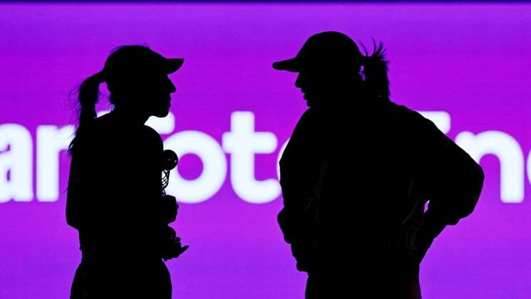 2023 WTA Qatar TotalEnergies Open Womans Single Final Winner Iga Swiatek POL