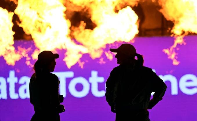 2023 WTA Qatar TotalEnergies Open Womans Single Final Winner Iga Swiatek POL