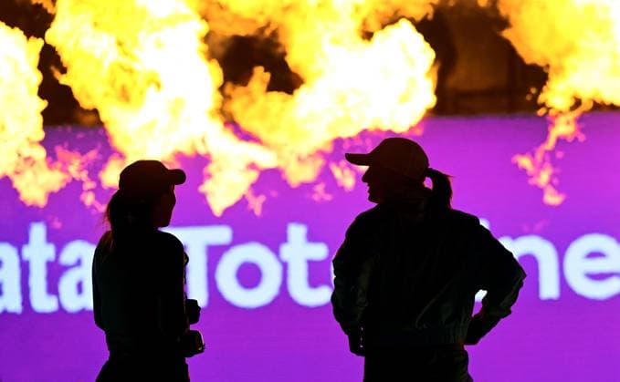 2023 WTA Qatar TotalEnergies Open Womans Single Final Winner Iga Swiatek POL