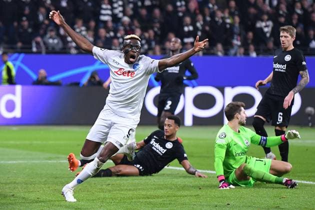 Football, CL, Preview, SSC Napoli - Eintracht Frankfurt