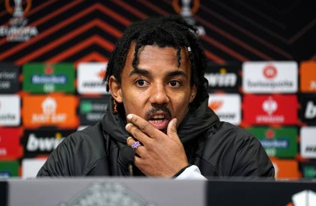 Football, EL, FC Barcelona, Press conference