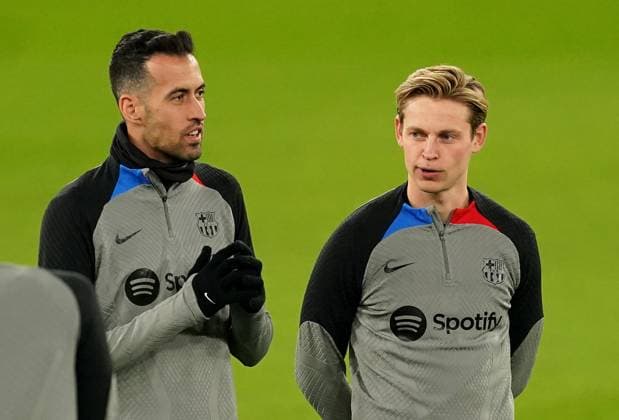 Football, EL, FC Barcelona, Training