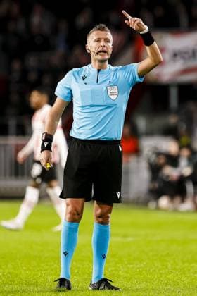 EINDHOVEN, 23-02-2023. Philips Stadion, Stadium of PSV. Europa League season 2022-2023. Second leg PSV - Sevilla, Referee Daniele Orsato. PSV - Sevilla  x19994851x Copyright: