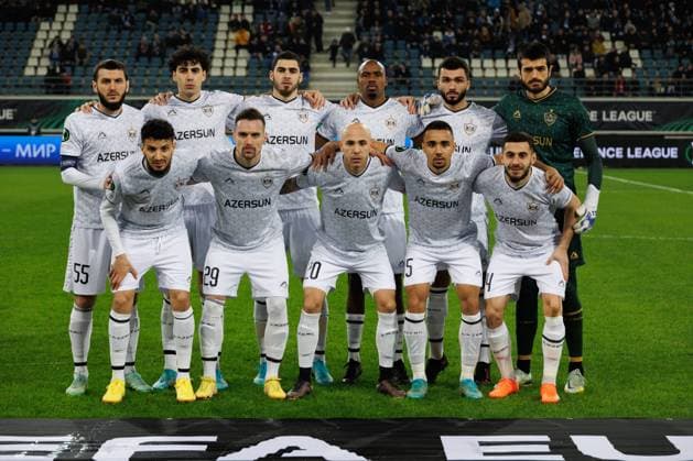 Football, EL, Qarabag FK - Leverkusens group opponents