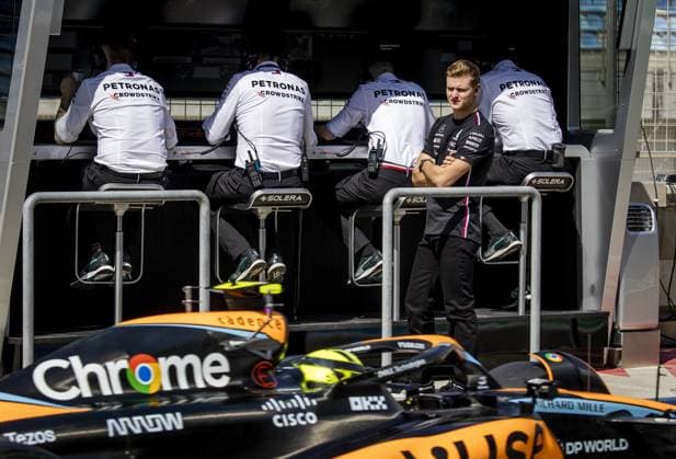 Formula 1, Bahrain GP
