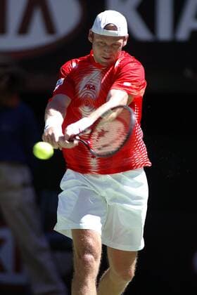 Tennis, Australian Open, Worst record - The elimination for the Germans after the 2nd round