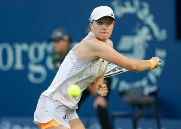 Tennis, WTA Tournament in Dubai