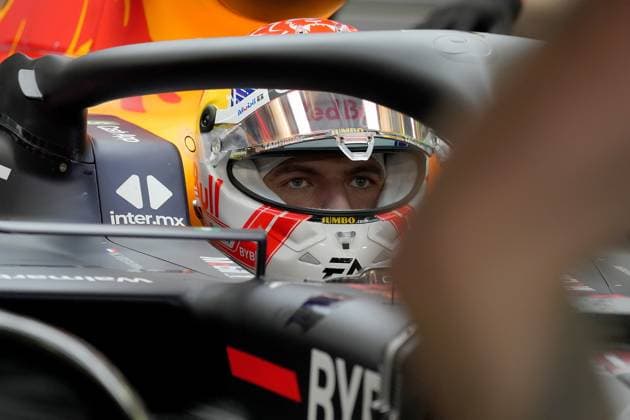 Formula 1 Test Drives in Bahrain 2023 24 02 2023, Bahrain International Circuit, Sakhir, Formula 1 Test Drives in Bahrain 2023 , in picture Max Verstappen NLD , Oracle Red Bull Racing nordphotoxGmbHx xBratic nph00250