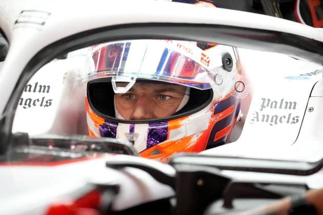 Formula 1 Test Drives in Bahrain 2023 24 02 2023, Bahrain International Circuit, Sakhir, Formula 1 Test Drives in Bahrain 2023 , in picture Nico Hülkenberg DEU , Moneygram Haas F1 Team nordphotoxGmbHx xBratic nph00250