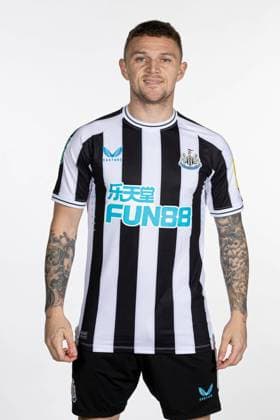 Mandatory Credit: Photo by Paul Currie Shutterstock (13781837ay) Kieran Trippier of Newcastle United Newcastle United Carabao Cup Final Photoshoot, Football, Newcastle United Training Centre, Newcastle, UK - 9 Feb 2023 EDITORIAL USE ONLY No use with unauthorised audio, video, data, fixture lists, club league logos or live services. Online in-match use limited to 120 images, no video emulation. No use in betting, games or single club league player publications. Newcastle United Carabao Cup Final Photoshoot, Football, Newcastle United Training Centre, Newcastle, UK - 9 Feb 2023 EDITORIAL USE ONLY No use with unauthorised audio, video, data, fixture lists, club league logos or live services. Online in-match use limited to 120 images, no video emulation. No use in betting, games or single club league player publications.  Copyright: xPaulxCurrie Shutterstockx 13781837ay