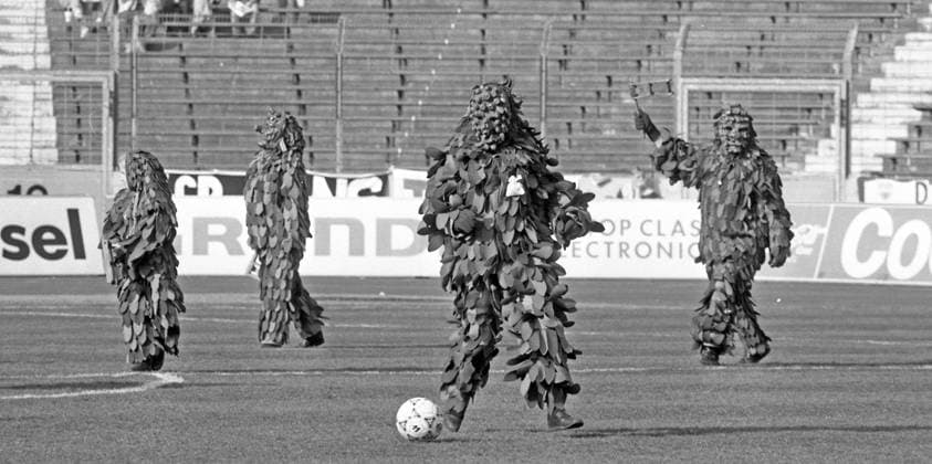 Archive pictures of the week Sport KW08